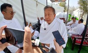Suhu di Armuzna Capai 47 Derajat Celsius, Timwas Haji DPR Minta Layanan Medis Siaga Penuh