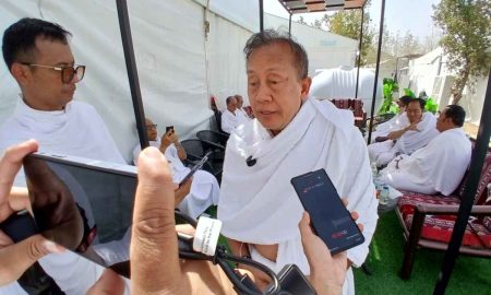Suhu di Armuzna Capai 47 Derajat Celsius, Timwas Haji DPR Minta Layanan Medis Siaga Penuh