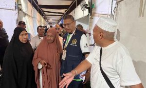 Jemaah Kloter Pertama Medan Terlantar di Luar Tenda Mina, Timwas akan Panggil Kemenhaj RI