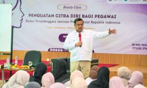 Dukung Profesionalisme Layanan, BPJPH Gelar Kelas Penguatan Citra Diri bagi Pegawai
