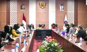 Ajak Seluruh Lembaga Halal China, BPJPH Tekankan Kebijakan Wajib Halal untuk Penguatan Kerja Sama Produk Halal