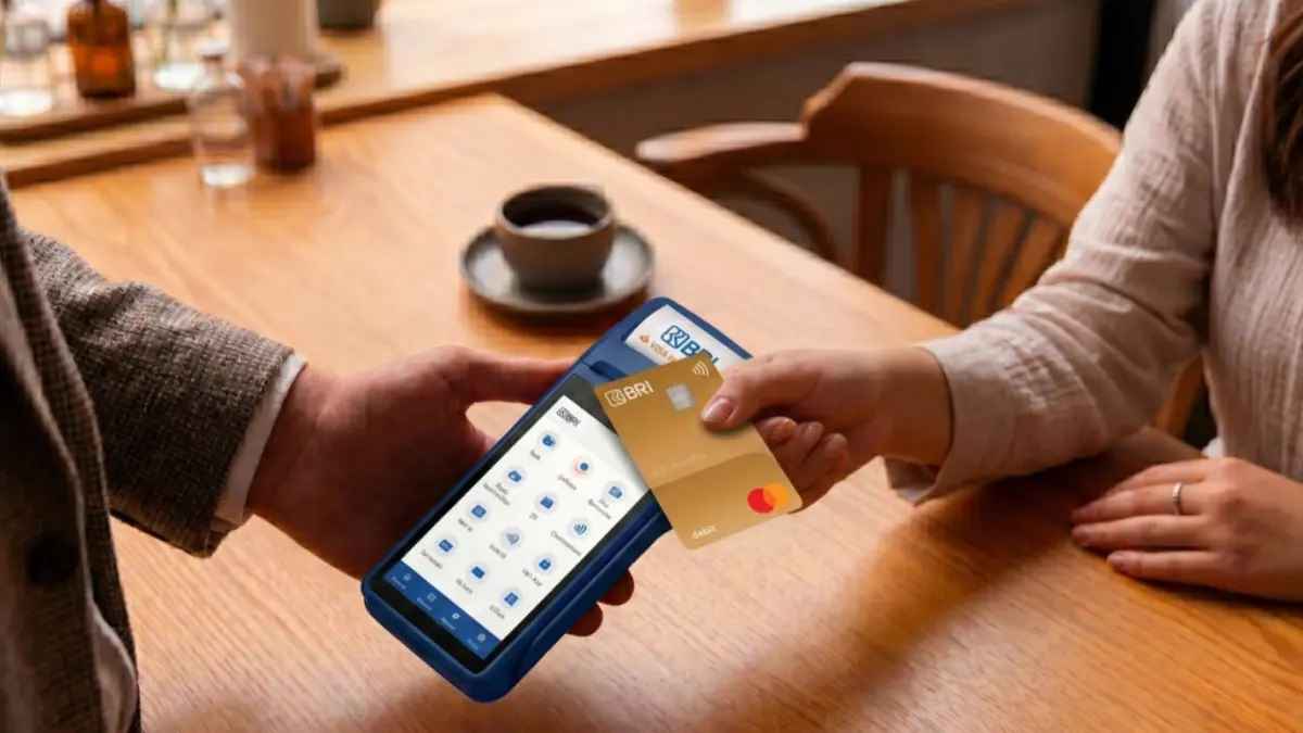 Saatnya Upgrade Kartu ke BRI Debit Contactless Mastercard, Nikmati Promo Cashback dan Jelajahi Dunia Tanpa Batas Saatnya Upgrade Kartu ke BRI Debit Contactless Mastercard, Nikmati Promo Cashback dan Jelajahi Dunia Tanpa Batas