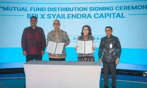 Gandeng Syailendra Capital, BRI Layani Investasi Syariah Lewat Super App BRImo