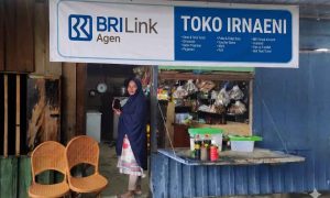 Maret 2026, BRILink Agen Tembus 1,18 Juta Mampu Jangkau 80% Desa Seluruh Indonesia