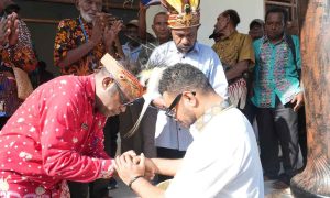 Apresiasi Film “Pesta Babi” dan “Teman Tegar Maira”, Senator Filep Wamafma Nilai Sebagai Suara Kesadaran tentang Papua
