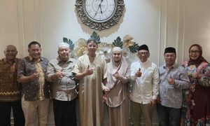 DNIKS Berharap Jamaah Haji Doakan Agar Bangsa Indonesia Diberikan Kesejahteraan  