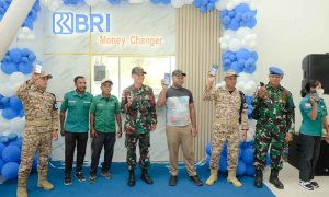 Perluas Akses Transaksi Valas, BRI Operasikan Money Changer di Lokasi Strategis