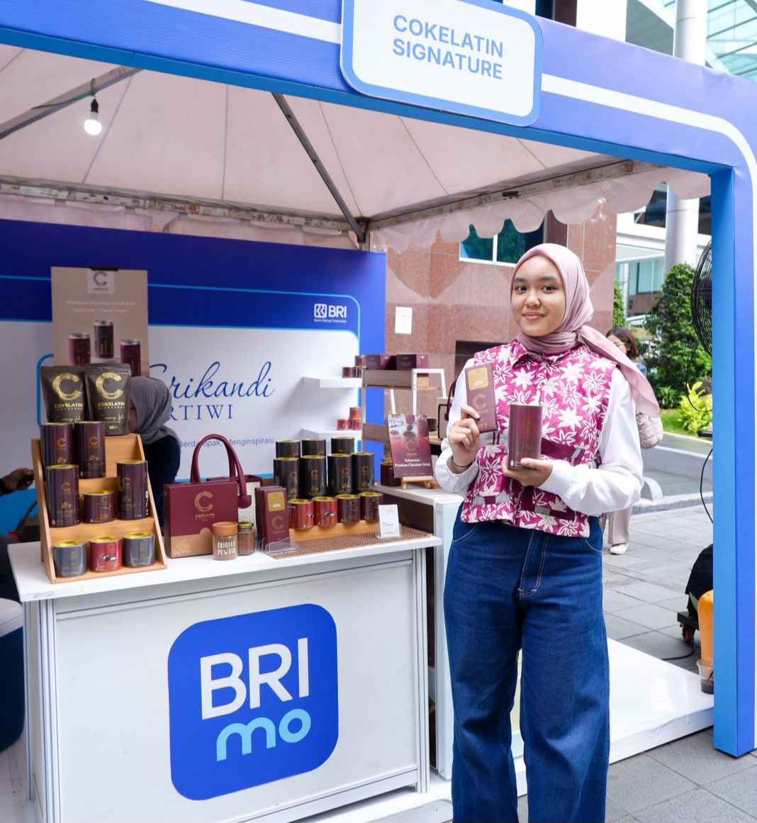 Semangat Kartini Bersama BRI: Kisah Cokelatin, UMKM Lokal Menembus Pasar Global Semangat Kartini Bersama BRI: Kisah Cokelatin, UMKM Lokal Menembus Pasar Global