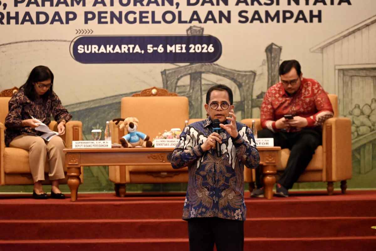 Dari Simulasi Sidang hingga Isu Sampah, Parlemen Kampus 2026 Hidupkan Partisipasi Mahasiswa