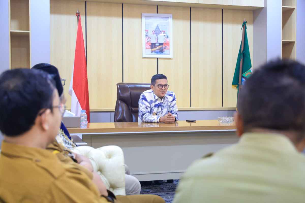 Gandeng Andra Soni, Diaspora Banten Bahas Kolaborasi Wujudkan SDM Unggul Gandeng Andra Soni, Diaspora Banten Bahas Kolaborasi Wujudkan SDM Unggul