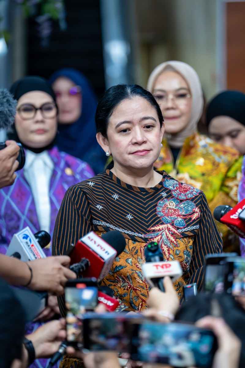Puan Tegaskan Keterwakilan Perempuan di Parlemen Harus Bawa Perubahan Nyata