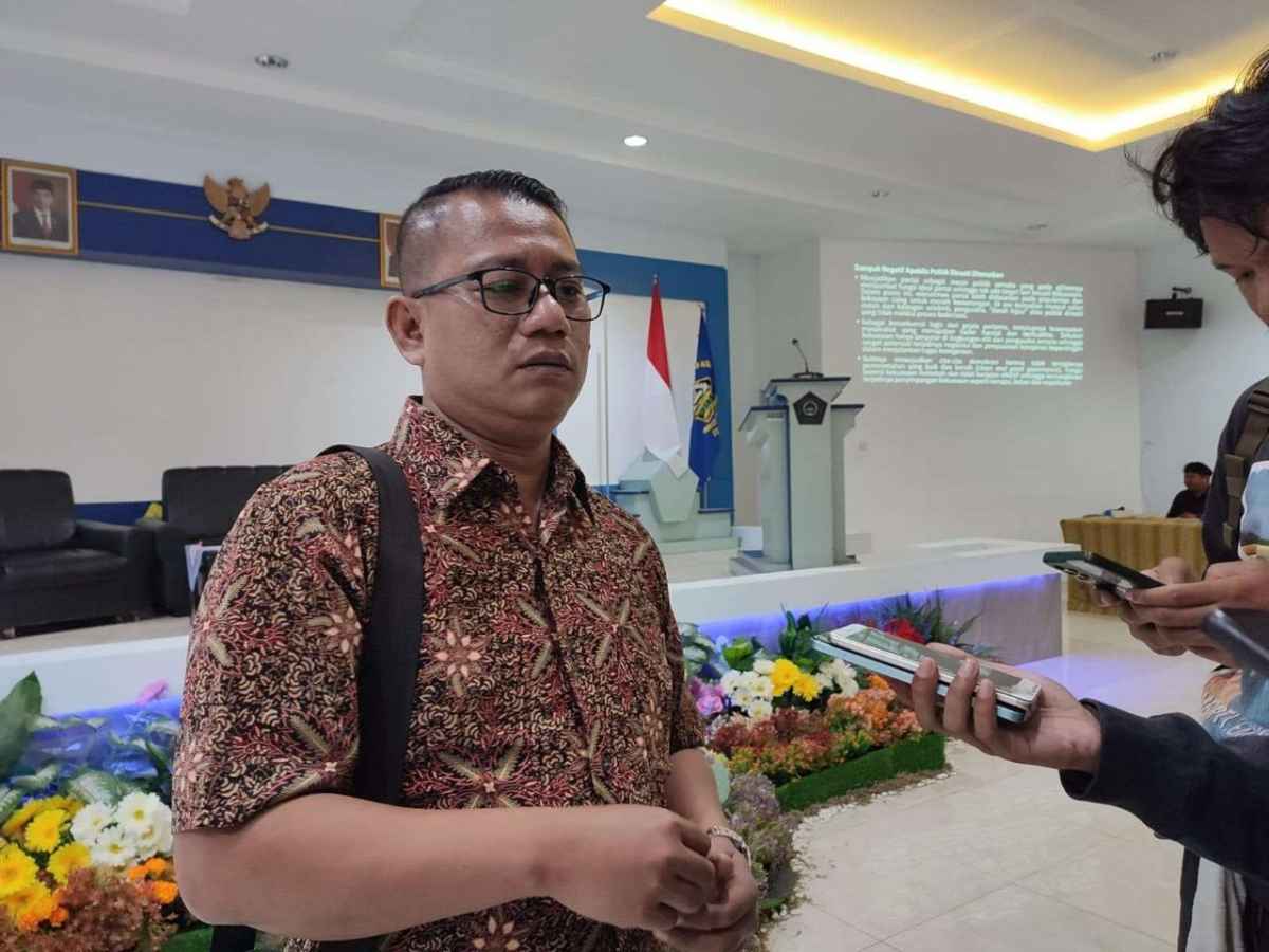 PBHI Nyatakan Mosi Tidak Percaya terhadap Pengadilan Militer Kasus Andrie Yunus PBHI Nyatakan Mosi Tidak Percaya terhadap Pengadilan Militer Kasus Andrie Yunus