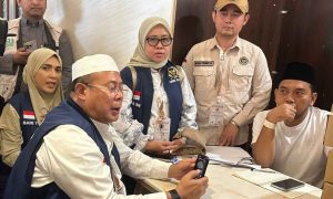 Jelang Armuzna, Timwas Haji FPKB DPR Minta Pelayanan Konsumsi Jemaah Diperhatikan Serius