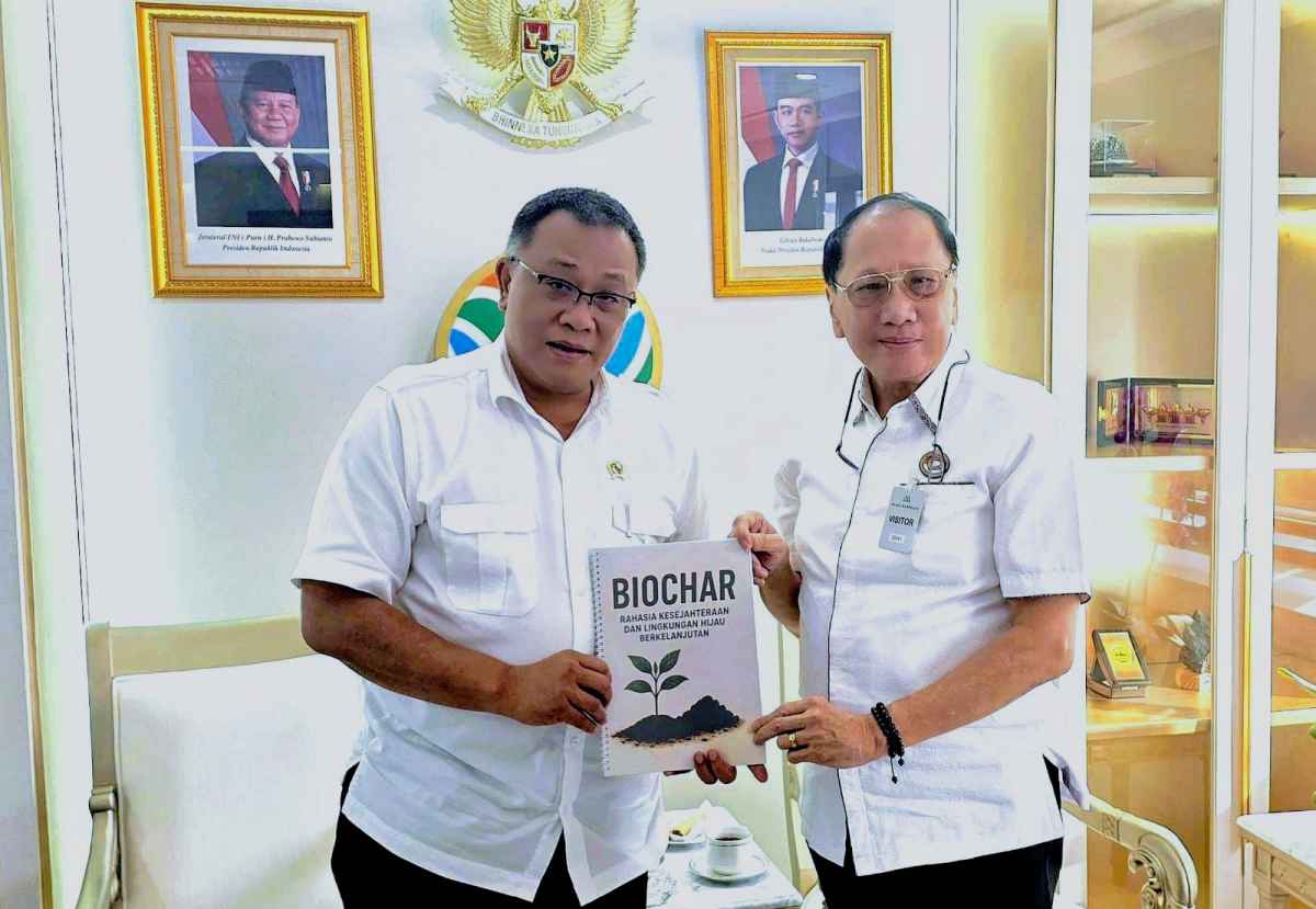 DNIKS–ABII dan Jalan Baru Ekonomi Karbon Indonesia DNIKS–ABII dan Jalan Baru Ekonomi Karbon Indonesia