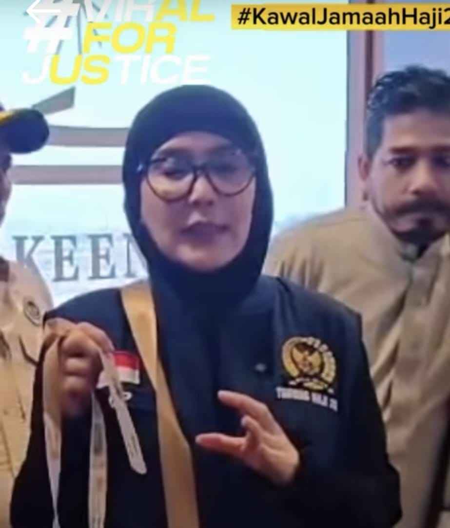Timwas Haji DPR: Satu Data Indonesia untuk Haji Berkelas Dunia, Pelajaran Emas dari Sistem Digital Saudi Timwas Haji DPR: Satu Data Indonesia untuk Haji Berkelas Dunia, Pelajaran Emas dari Sistem Digital Saudi