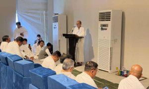 Khutbah Arafah, Kiai Maman: Spirit Kemanusiaan dari Khutbah Wada’ hingga Andalusia