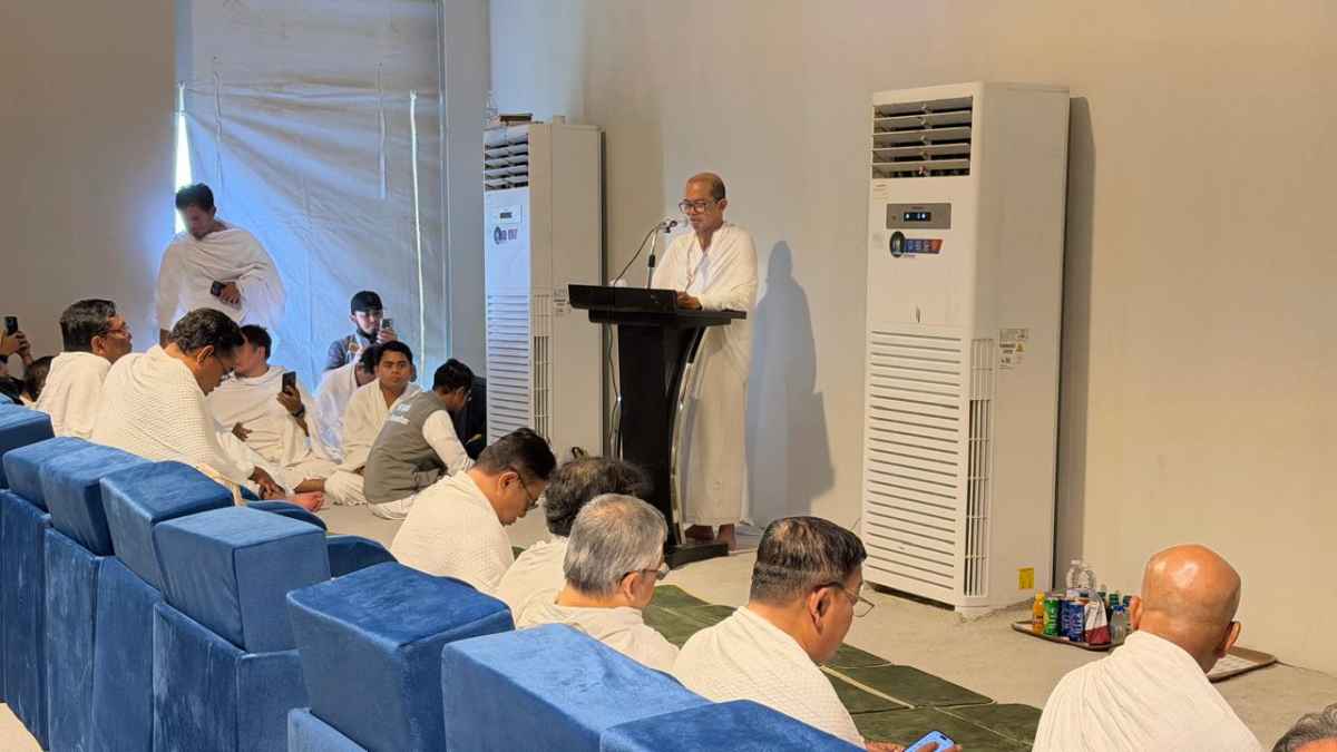 Khutbah Arafah, Kiai Maman: Spirit Kemanusiaan dari Khutbah Wada’ hingga Andalusia Khutbah Arafah, Kiai Maman: Spirit Kemanusiaan dari Khutbah Wada’ hingga Andalusia