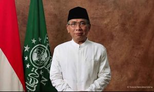 Ketum PBNU: Idul Adha Ajarkan Keteguhan Iman dan Semangat Berjuang