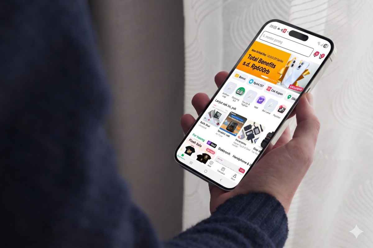 Gandeng Tokopedia, BRI Genjot Belanja Akhir Pekan Dengan Paket Hemat Gandeng Tokopedia, BRI Genjot Belanja Akhir Pekan Dengan Paket Hemat