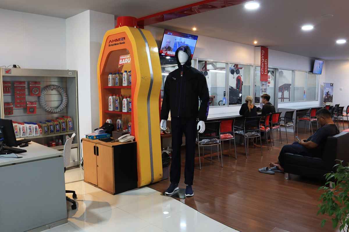 Lakukan Revitalisasi Dealer, WARI Perkuat Layanan Honda Lakukan Revitalisasi Dealer, WARI Perkuat Layanan Honda