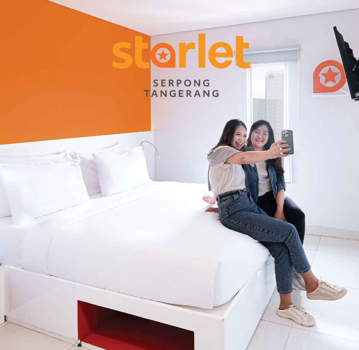 Libur Panjang Mei 2026, Starlet Hotel Serpong Genjot Okupansi Weeksays Libur Panjang Mei 2026, Starlet Hotel Serpong Genjot Okupansi Weeksays