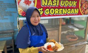 Holding UMi Pacu Kesejahteraan, Perempuan Asal Lampung Sukses Kembangkan Usaha Lewat BRILink Agen