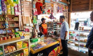 Agen BRILink John Dorong Ekonomi Masyarakat Perbatasan Indonesia– Papua Nugini