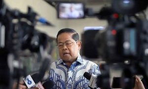 Apresiasi Pembebasan 9 WNI Relawan Gaza, Idrus Marham: Diplomasi Kemanusiaan Prabowo Menunjukkan Hasil Nyata