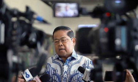 Apresiasi Pembebasan 9 WNI Relawan Gaza, Idrus Marham: Diplomasi Kemanusiaan Prabowo Menunjukkan Hasil Nyata