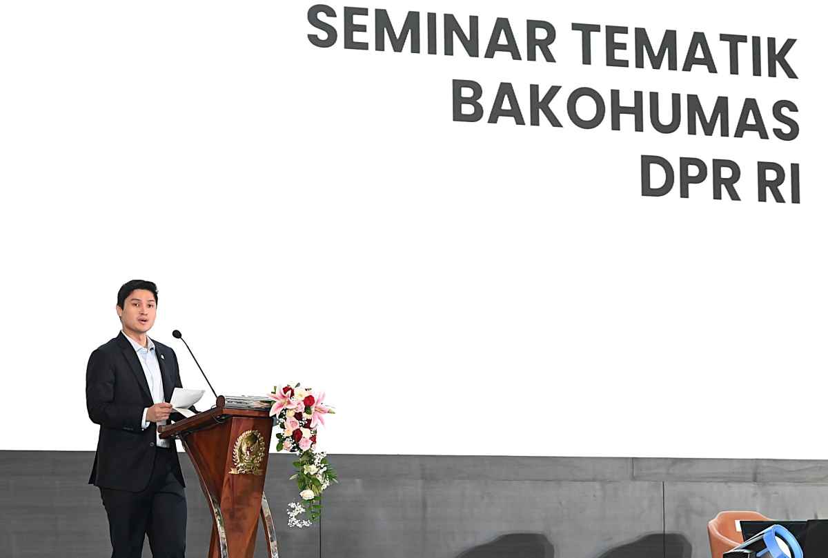 BURT: Sinergi Komunikasi Penting Bangun Kepercayaan Publik lewat Diseminasi KUHAP BURT: Sinergi Komunikasi Penting Bangun Kepercayaan Publik lewat Diseminasi KUHAP