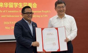 Komisi II DPR Gandeng China, Pemda Disiapkan Naik Kelas