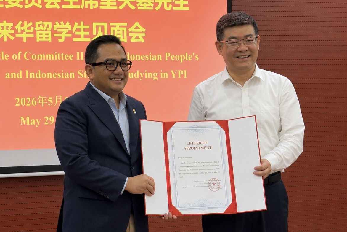 Komisi II DPR Gandeng China, Pemda Disiapkan Naik Kelas