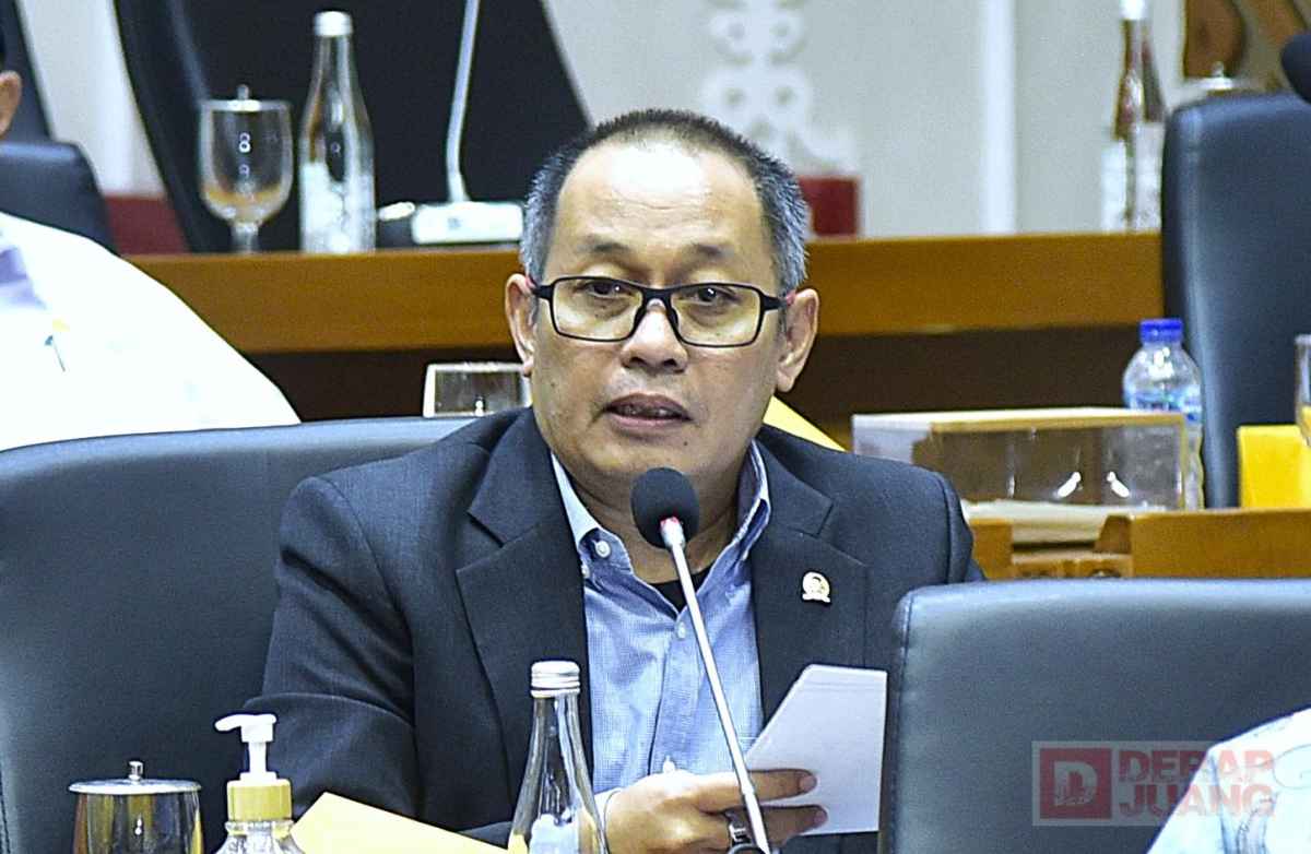 Komisi V DPR Minta Pemerintah Tegaskan Hubungan KDMP dan BUMDes Komisi V DPR Minta Pemerintah Tegaskan Hubungan KDMP dan BUMDes