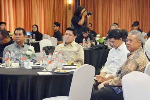 Kolaborasi Media Dan DPR Kawal Demokrasi