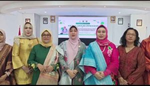 Lantik Ketua DPD SUMBAR, Ketum PPEKRAF Nurliyana: Ekraf Sumbar Punya Daya Saing Tinggi Lantik Ketua DPD SUMBAR, Ketum PPEKRAF Nurliyana: Ekraf Sumbar Punya Daya Saing Tinggi