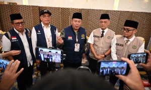 Cucun: DPR dan Pemerintah Pastikan Persiapan Puncak Haji Siap Dilaksanakan
