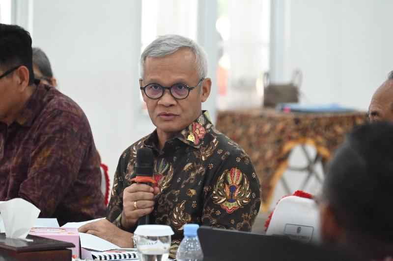 Waduk Jlantah Bisa Cetak 1.500 Hektare Sawah Baru dan Sumbang Surplus Lahan