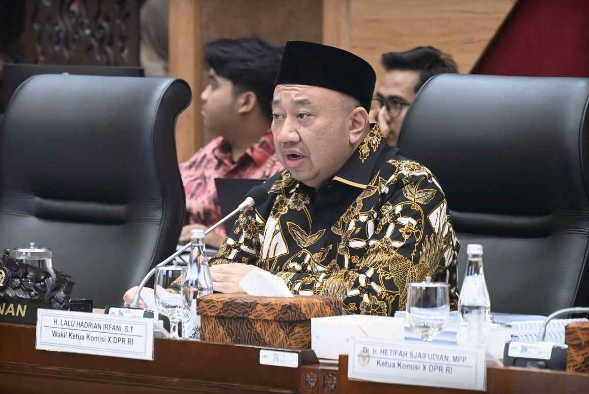 Instruksikan Sekolah Pelajari Bahasa Prancis, Komisi X DPR: Kebijakan Jangan Dibuat Tergesa-gesa!
