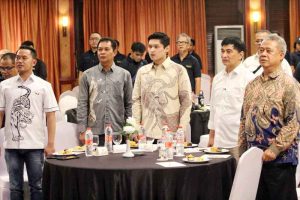 Kolaborasi Media Dan DPR Kawal Demokrasi