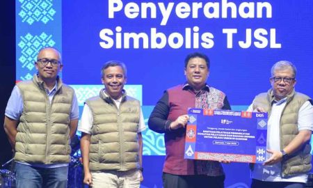 BTN Berikan Pelatihan Bahasa Inggris dan Hospitality untuk UMKM Samosir Naik Kelas