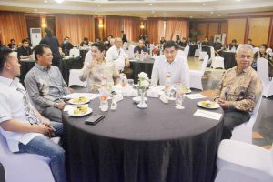 Kolaborasi Media Dan DPR Kawal Demokrasi