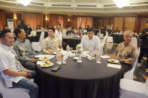 Kolaborasi Media Dan DPR Kawal Demokrasi