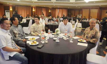 Kolaborasi Media Dan DPR Kawal Demokrasi