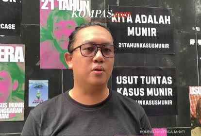 Koalisi Masyarakat Sipil: Pemaksaan Kesaksian Andri Yunus Adalah Bentuk Ancaman Koalisi Masyarakat Sipil: Pemaksaan Kesaksian Andri Yunus Adalah Bentuk Ancaman