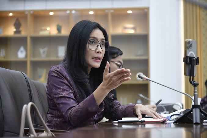 Rieke Komisi XIII DPR Dukung Dirut KAI Lakukan Perbaikan Berbasis Data