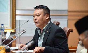 Legislator Komisi I DPR Minta Pemerintah Kaji Hibah Kapal Induk dari Italia