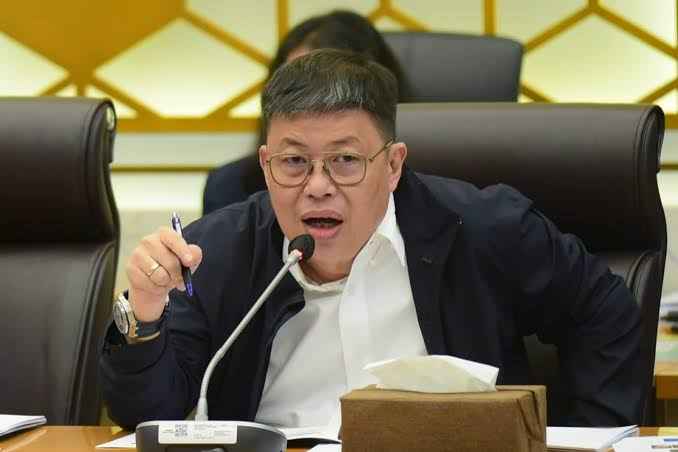 Wakil Ketua Komisi IV DPR RI Alex Indra Lukman Geram Pemerintah Tunda Realisasi Bantuan Beras dan Minyak Goreng 2026 Wakil Ketua Komisi IV DPR RI Alex Indra Lukman Geram Pemerintah Tunda Realisasi Bantuan Beras dan Minyak Goreng 2026