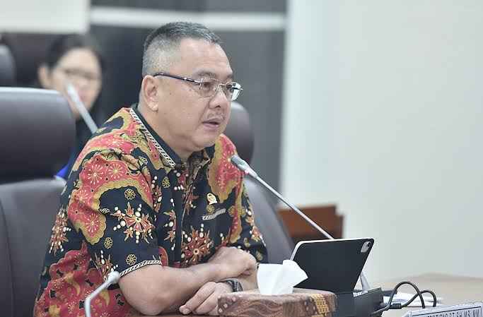 BAM DPR Terima Aspirasi Guru Honorer, Minta Kepastian Status Setelah SE Kemendikdasmen BAM DPR Terima Aspirasi Guru Honorer, Minta Kepastian Status Setelah SE Kemendikdasmen