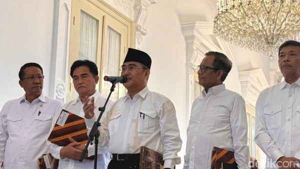 Ketua Komisi III DPR: Sebagian Besar Tuntutan Reformasi Polri Sudah Dijawab dalam KUHAP Baru