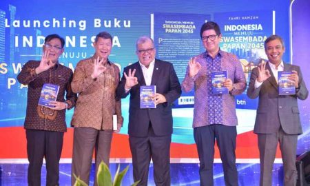 BTN Dukung Gagasan Swasembada Papan 2045